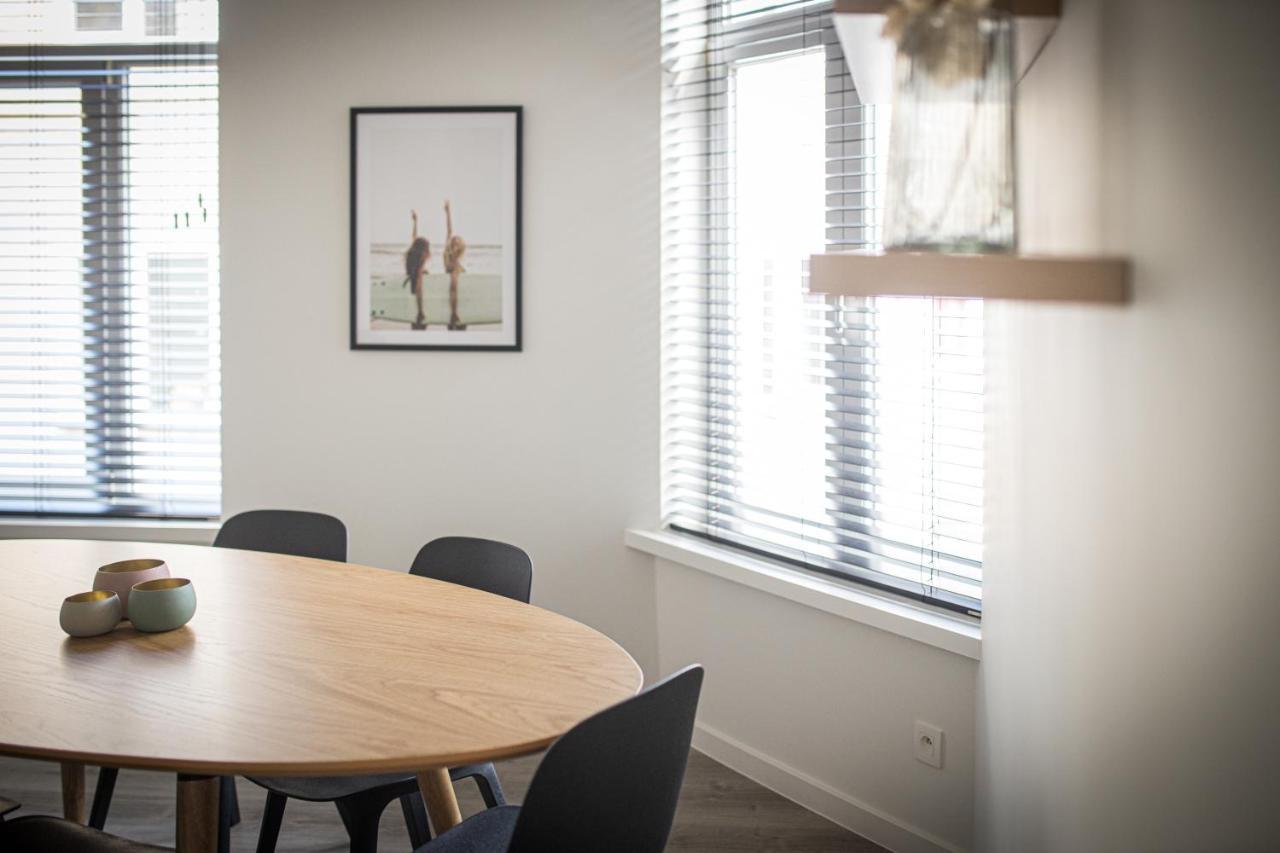 Etage 2 - In Centrum, 300m Zee En Gratis Parking Apartment *