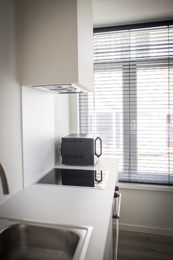 Apartment Etage 2 - In Centrum, 300m Zee En Gratis Parking Ostend