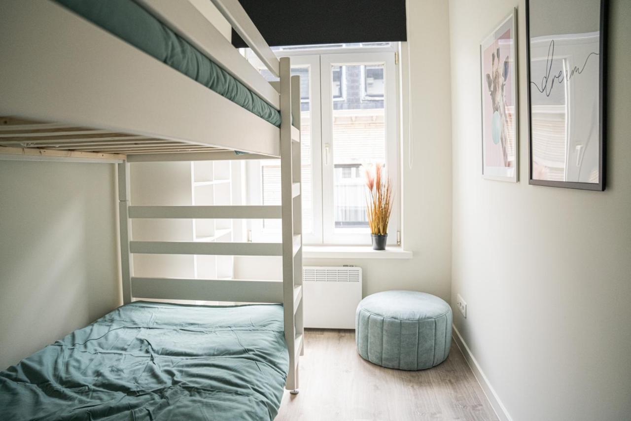 Etage 2 - In Centrum, 300m Zee En Gratis Parking *