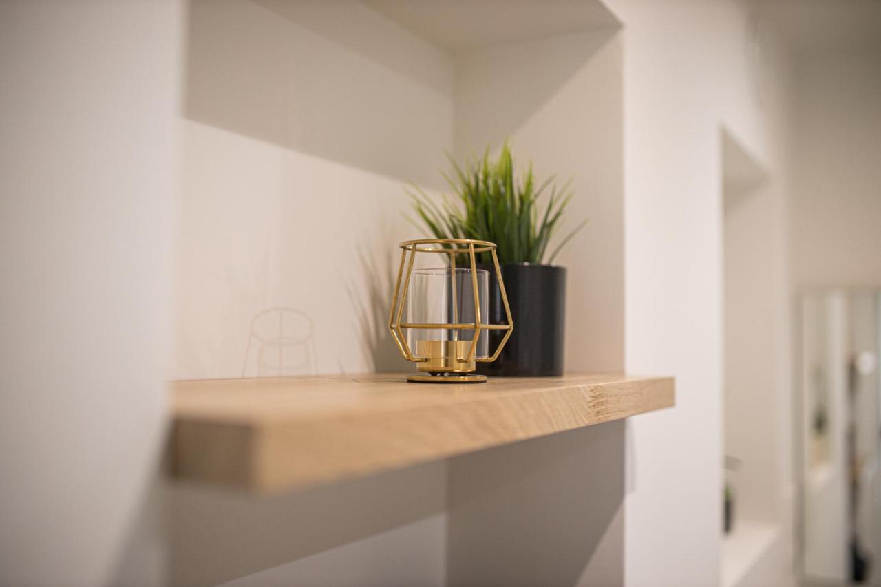 Apartment Etage 2 - In Centrum, 300m Zee En Gratis Parking