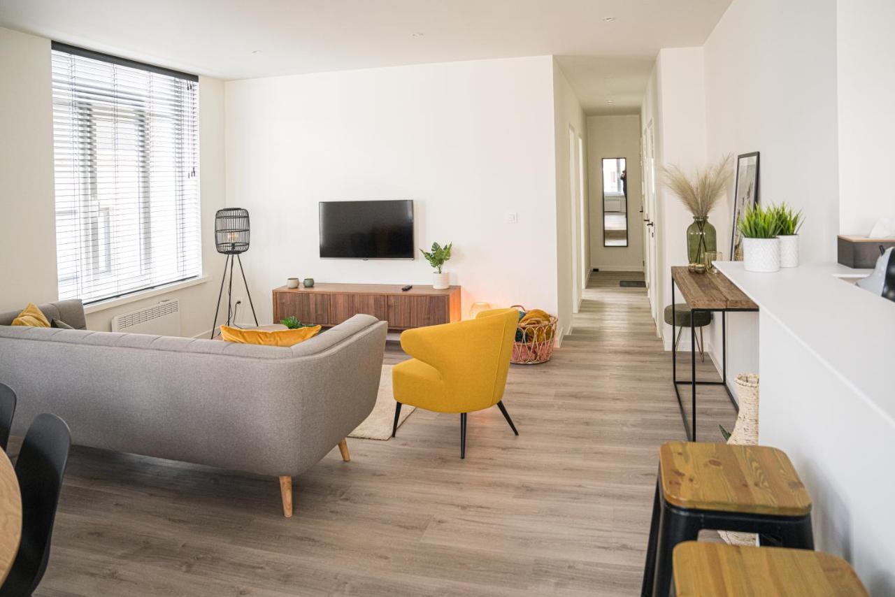 Etage 2 - In Centrum, 300m Zee En Gratis Parking