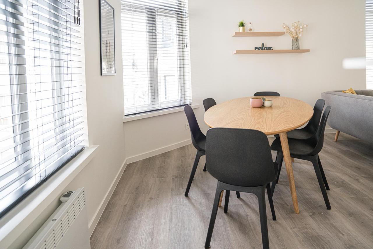 Etage 2 - In Centrum, 300m Zee En Gratis Parking