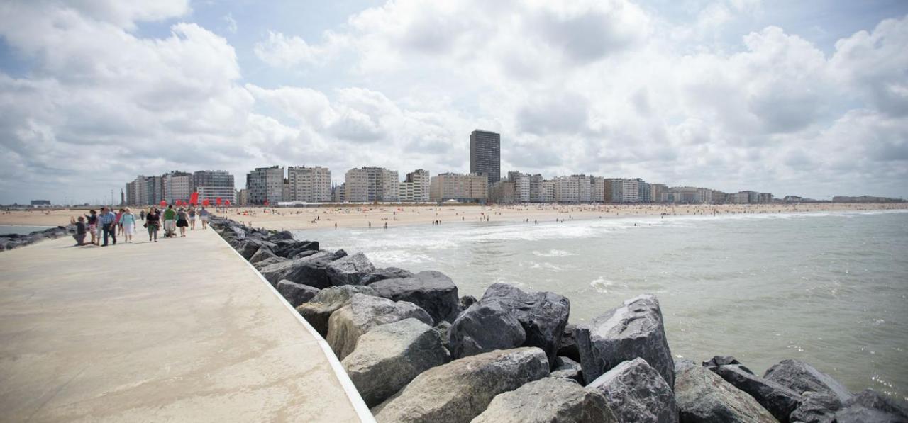 Apartment Etage 2 - In Centrum, 300m Zee En Gratis Parking *